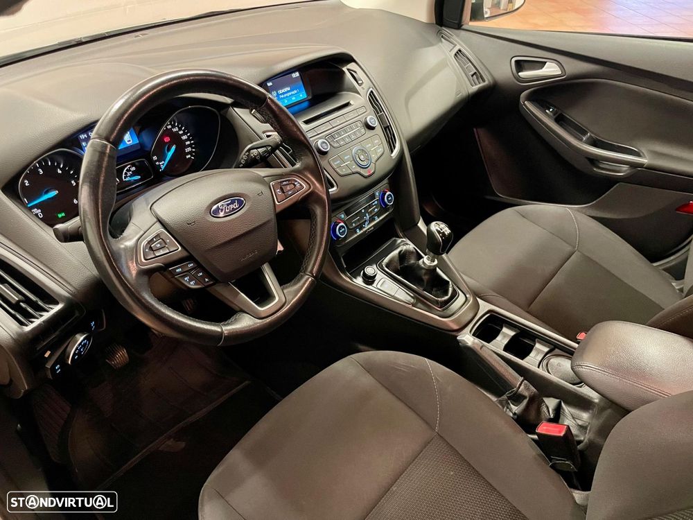 Ford Focus 1.5 TDCi Trend+ - 15