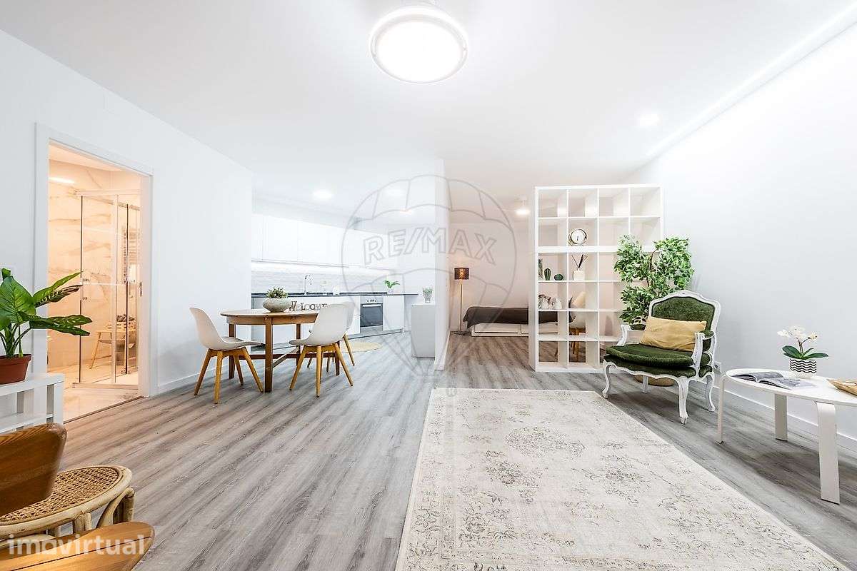 Apartamento T0 para venda - Grande imagem: 2/20