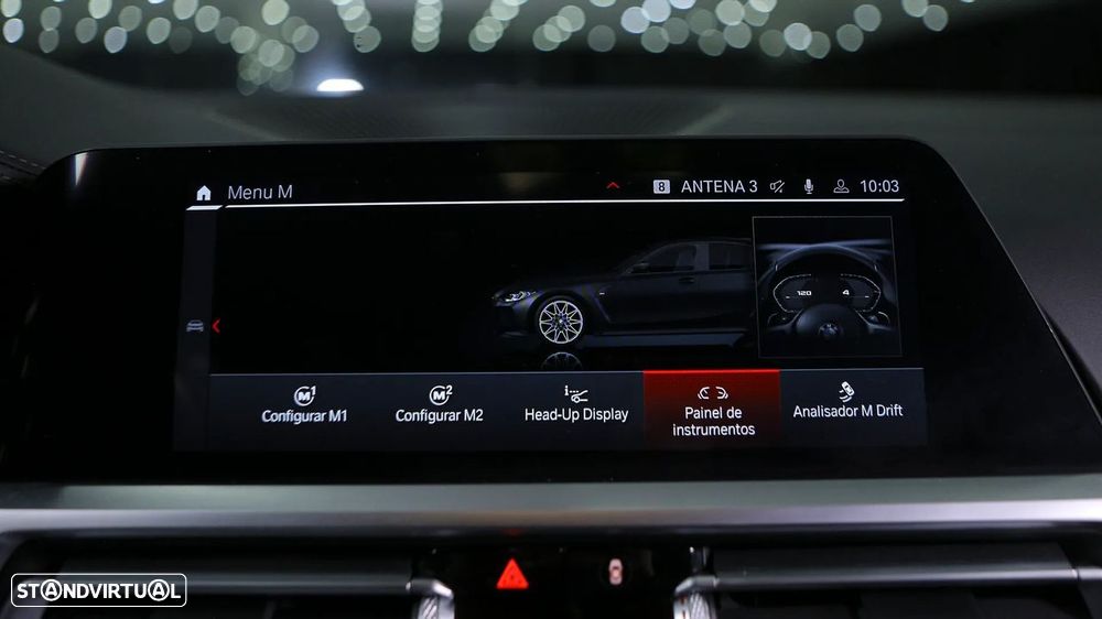 BMW M3 Competition - 26