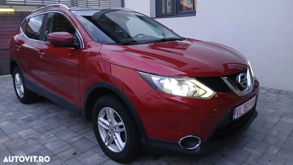 Nissan Qashqai - 1