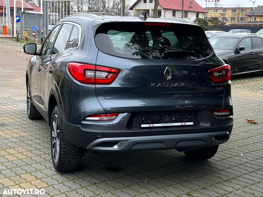 Renault Kadjar BLUE dCi 4X4 Intens - 5