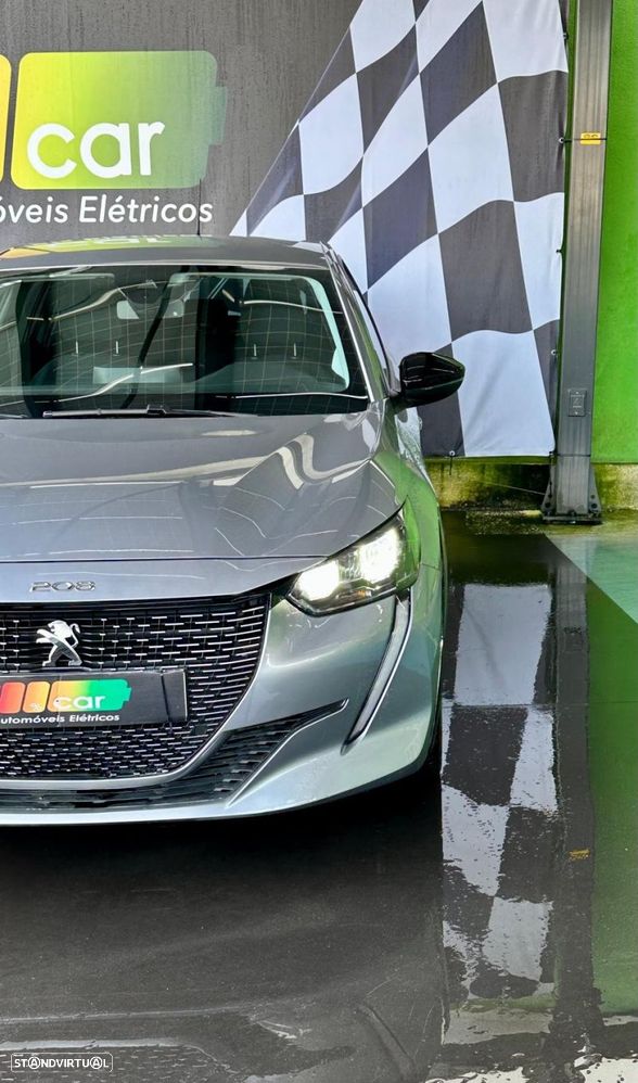 Peugeot e-208 50 kWh Allure - 4