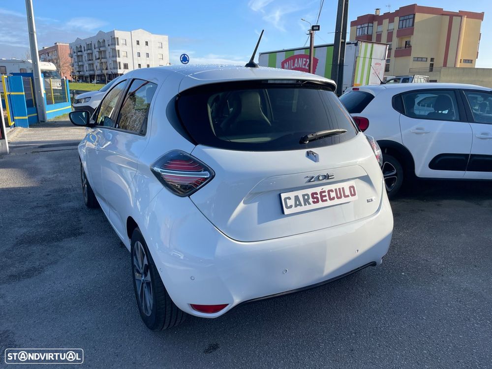 Renault Zoe (c/ Bateria) Intens 50 - 5