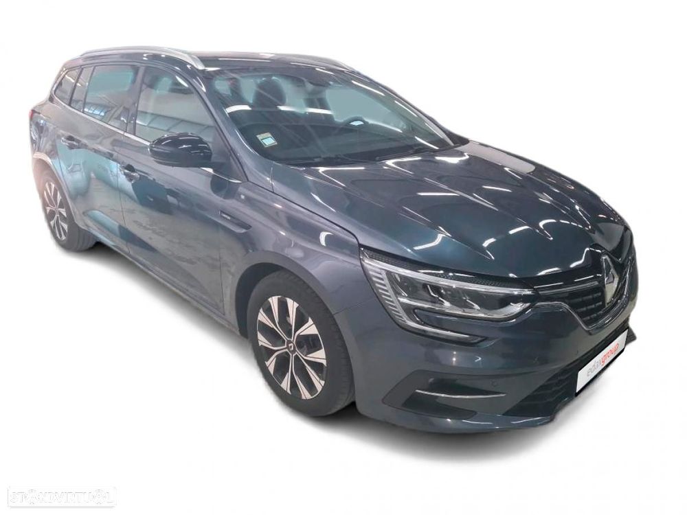 Renault Mégane Sport Tourer 1.5 Blue dCi Limited - 1