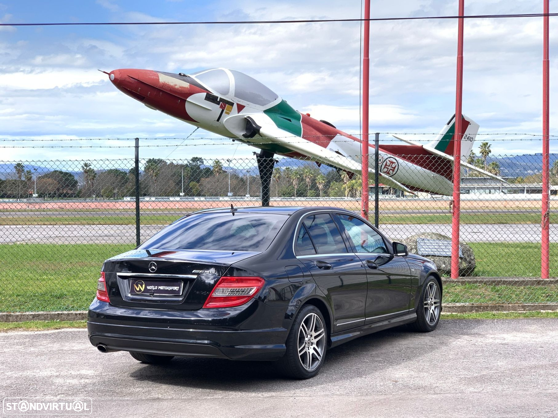 Mercedes-Benz C 200 CDi Avantgarde BlueEfficiency Aut. - 5