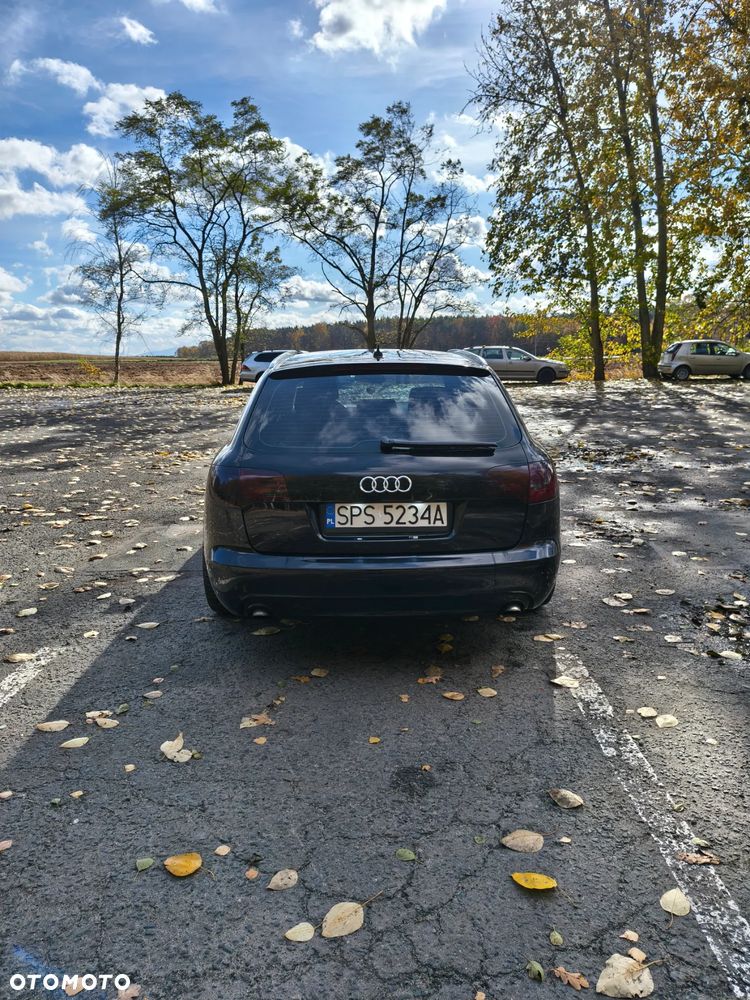 Audi A6 Avant - 3