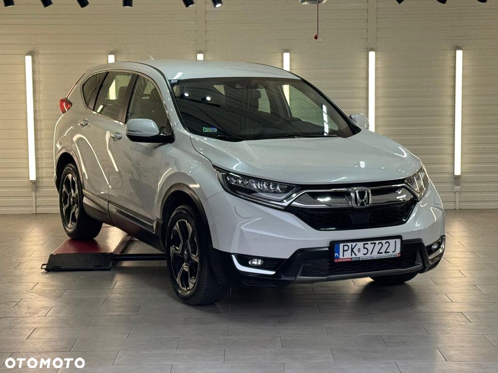 Honda CR-V 1.5 Executive (Honda Connect+) CVT - 2