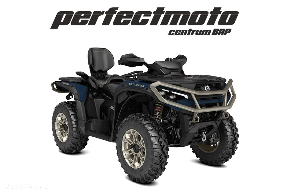 Can-Am Outlander Max - 2