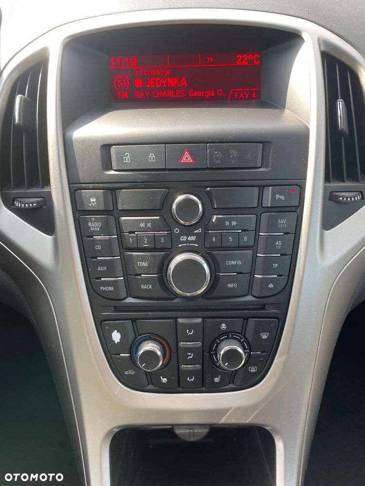 Opel Astra 1.4 Turbo Exklusiv - 15