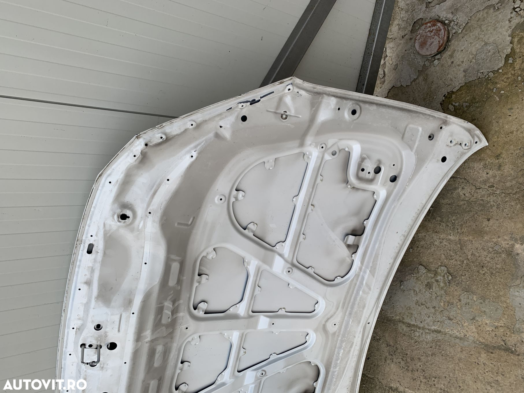 Capota Motor Mazda 3, 2013, 2014, 2015, 2016, 2017, 2018. - 14