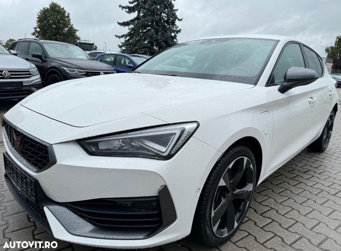 Cupra Leon 1.4 e-Hybrid (150 kW System) - 1