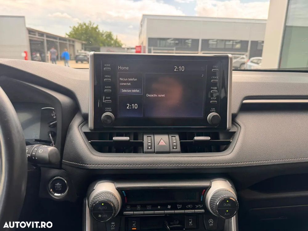 Toyota RAV4 2.0P CVT AWD Dynamic - 17