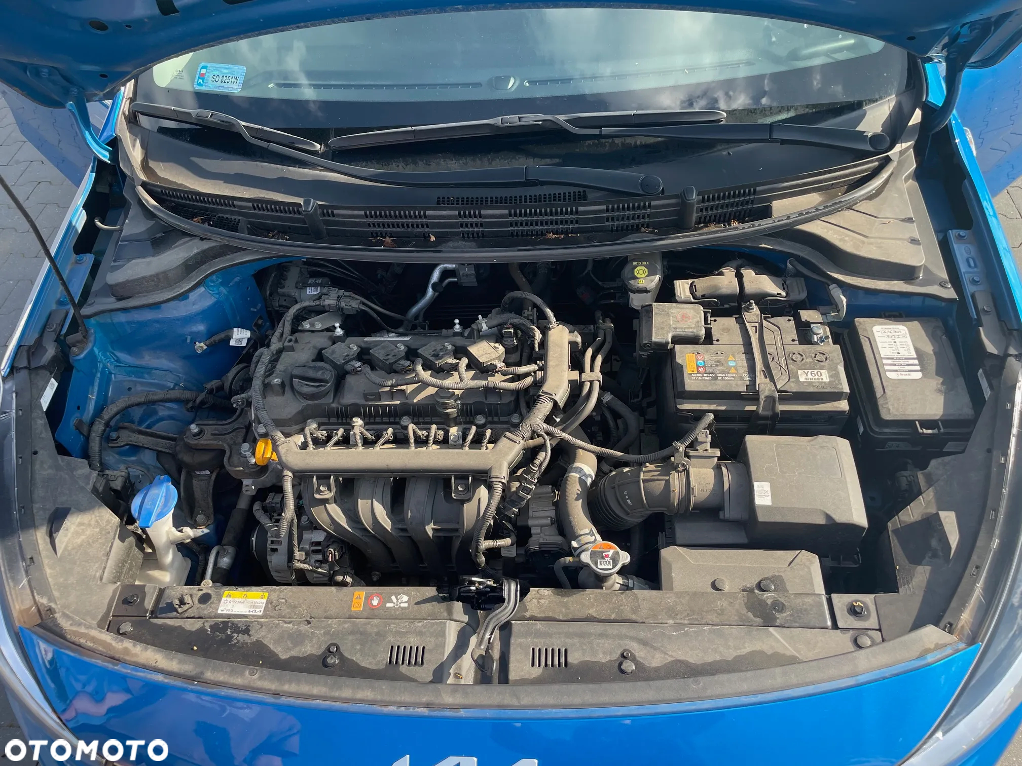 Kia Rio 1.2 M - 10