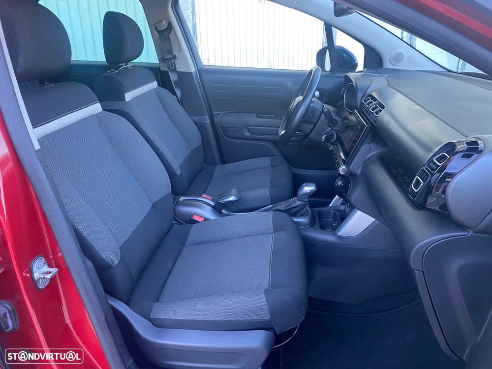 Citroën C3 Aircross PureTech 130 Stop & Start EAT6 OPF FEEL PACK - 20