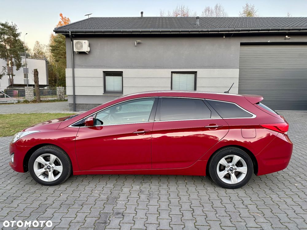 Hyundai i40 2.0 GDI Premium - 26