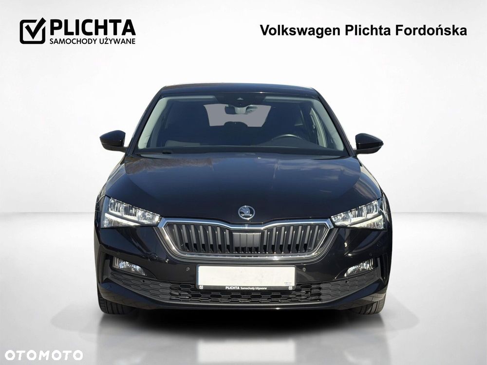 Skoda Scala 1.0 TSI Ambition - 8