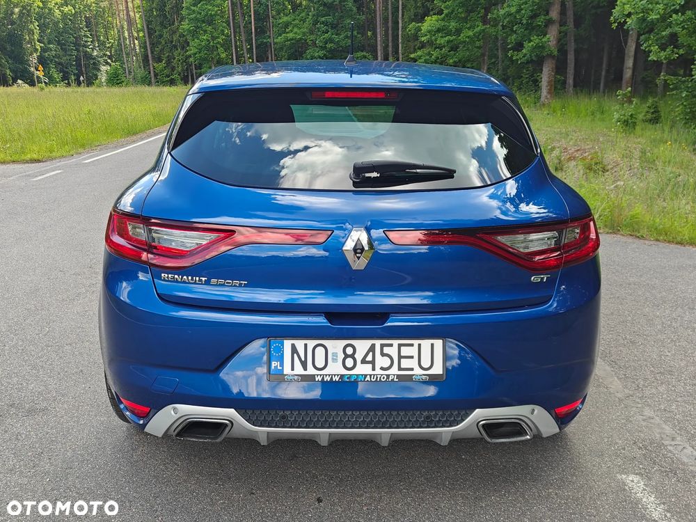 Renault Megane 1.6 TCe GT EDC - 10