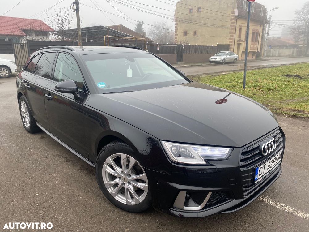 Audi A4 2.0 TDI S tronic Sport - 4