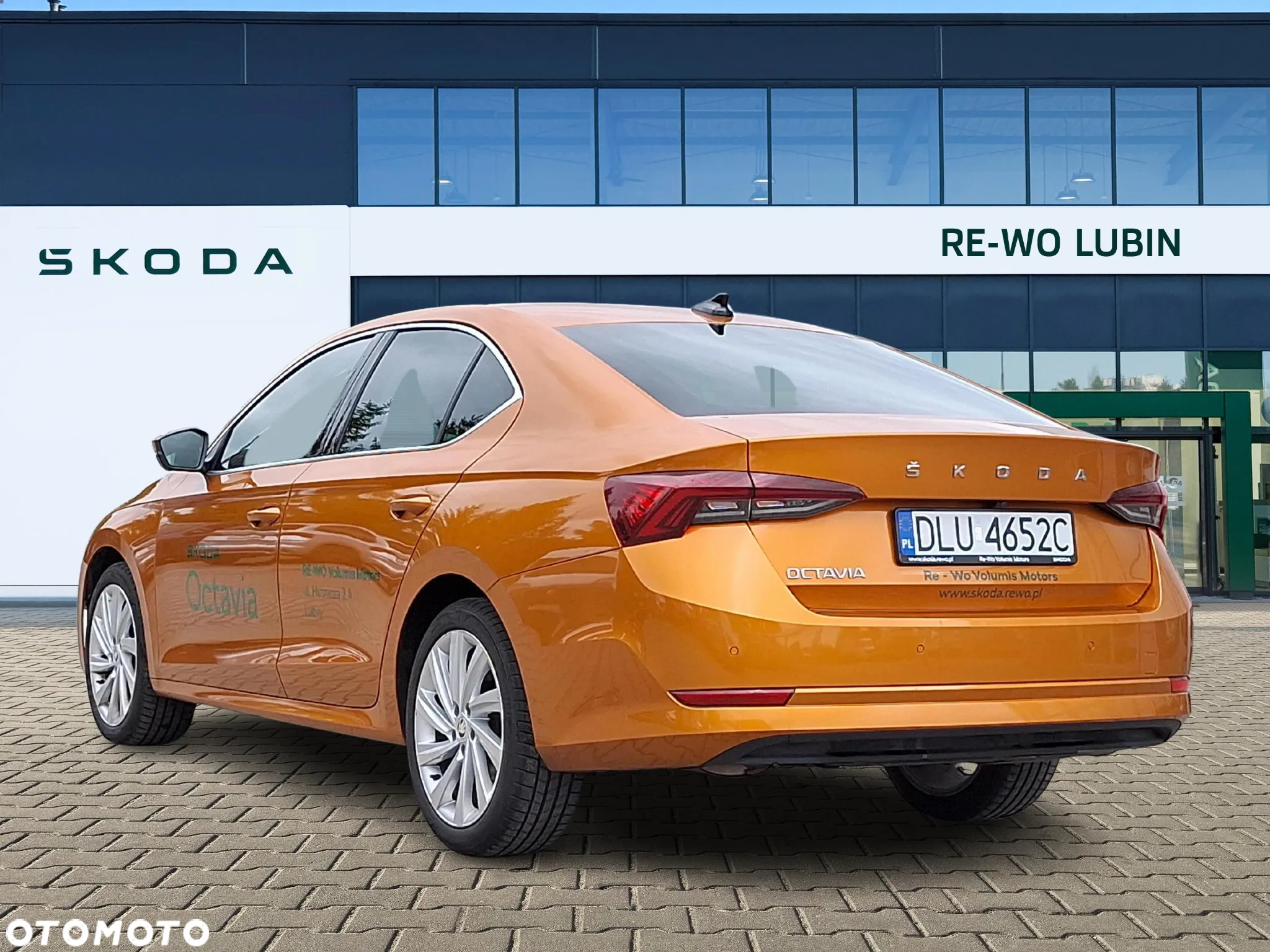 Skoda Octavia 2.0 TDI Style DSG - 3