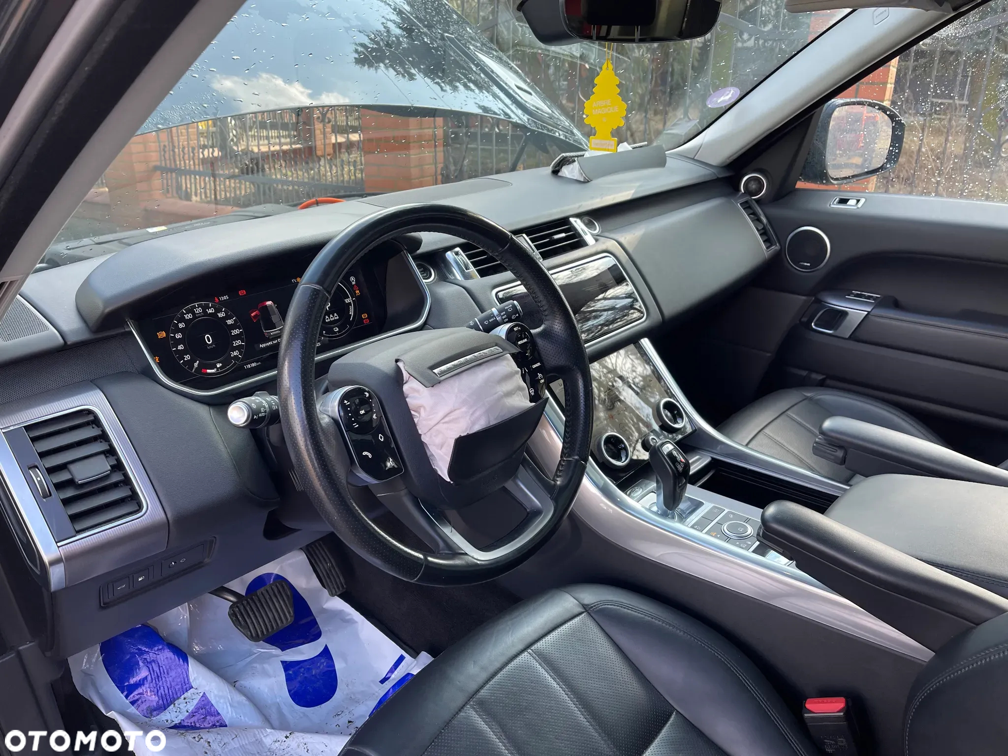 Land Rover Range Rover Sport P400e Hybrid HSE Dynamic - 15