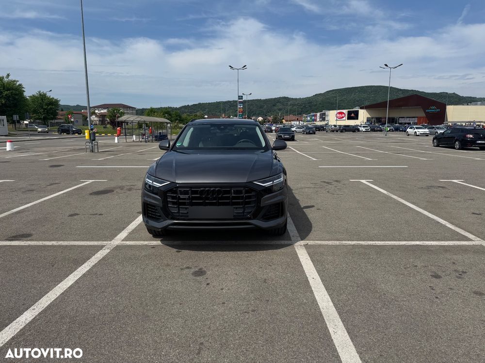 Audi Q8 55 TFSI quattro Tiptronic - 12