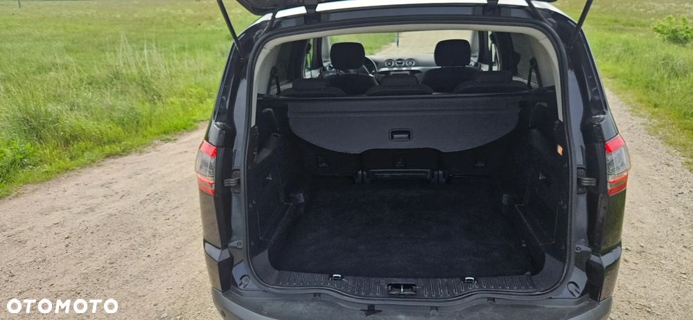 Ford S-Max 2.0 TDCi DPF Platinium X - 5