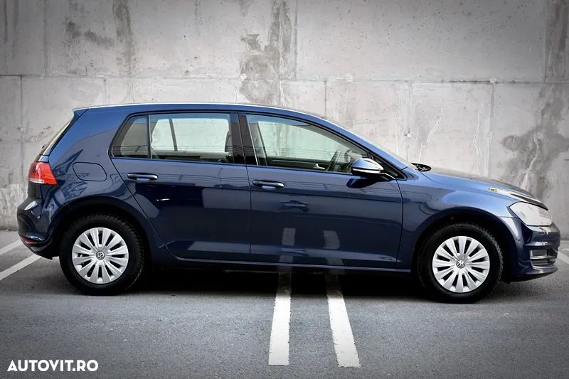Volkswagen Golf 1.6 TDI BMT Trendline - 7