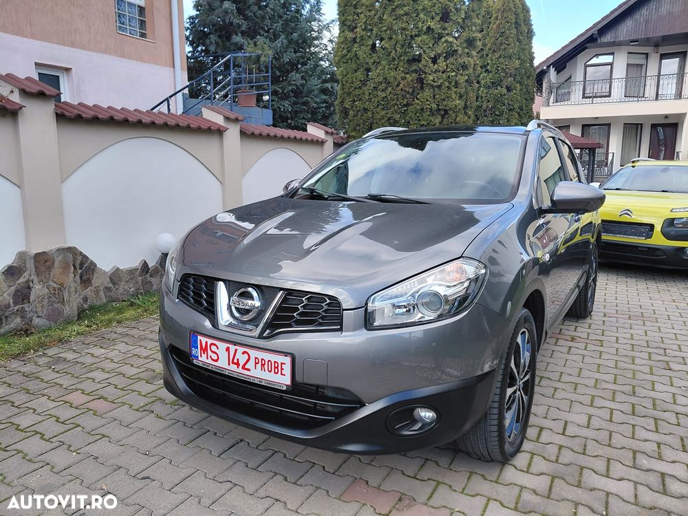 Nissan Qashqai 1.6 dCi DPF acenta