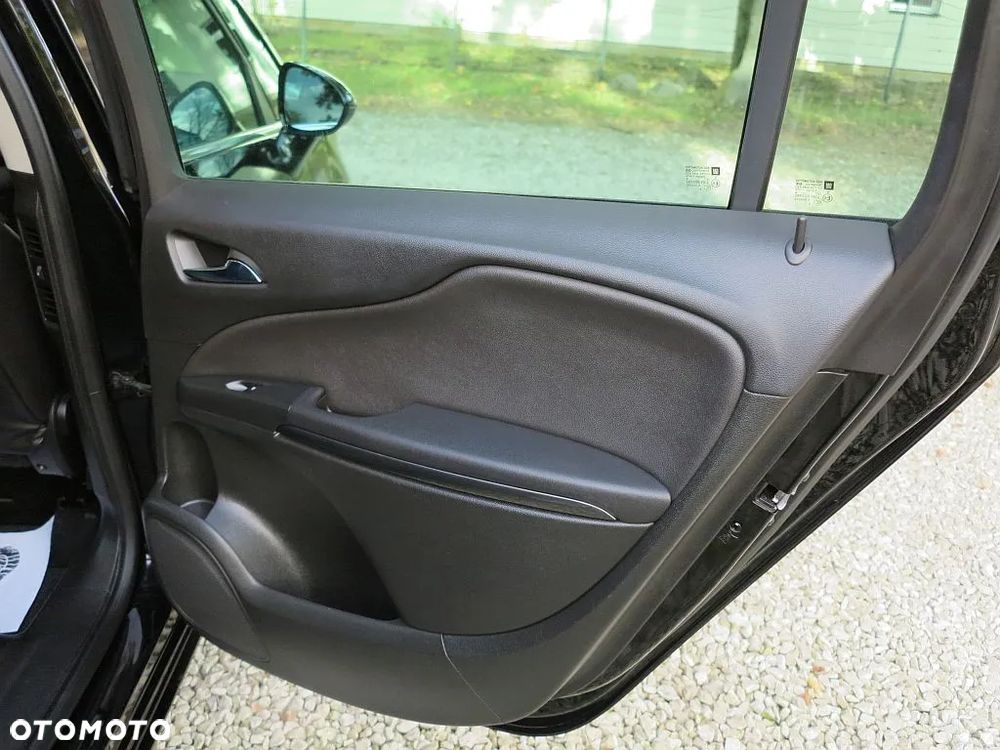 Opel Zafira Tourer 1.4 Turbo Automatik Innovation - 19