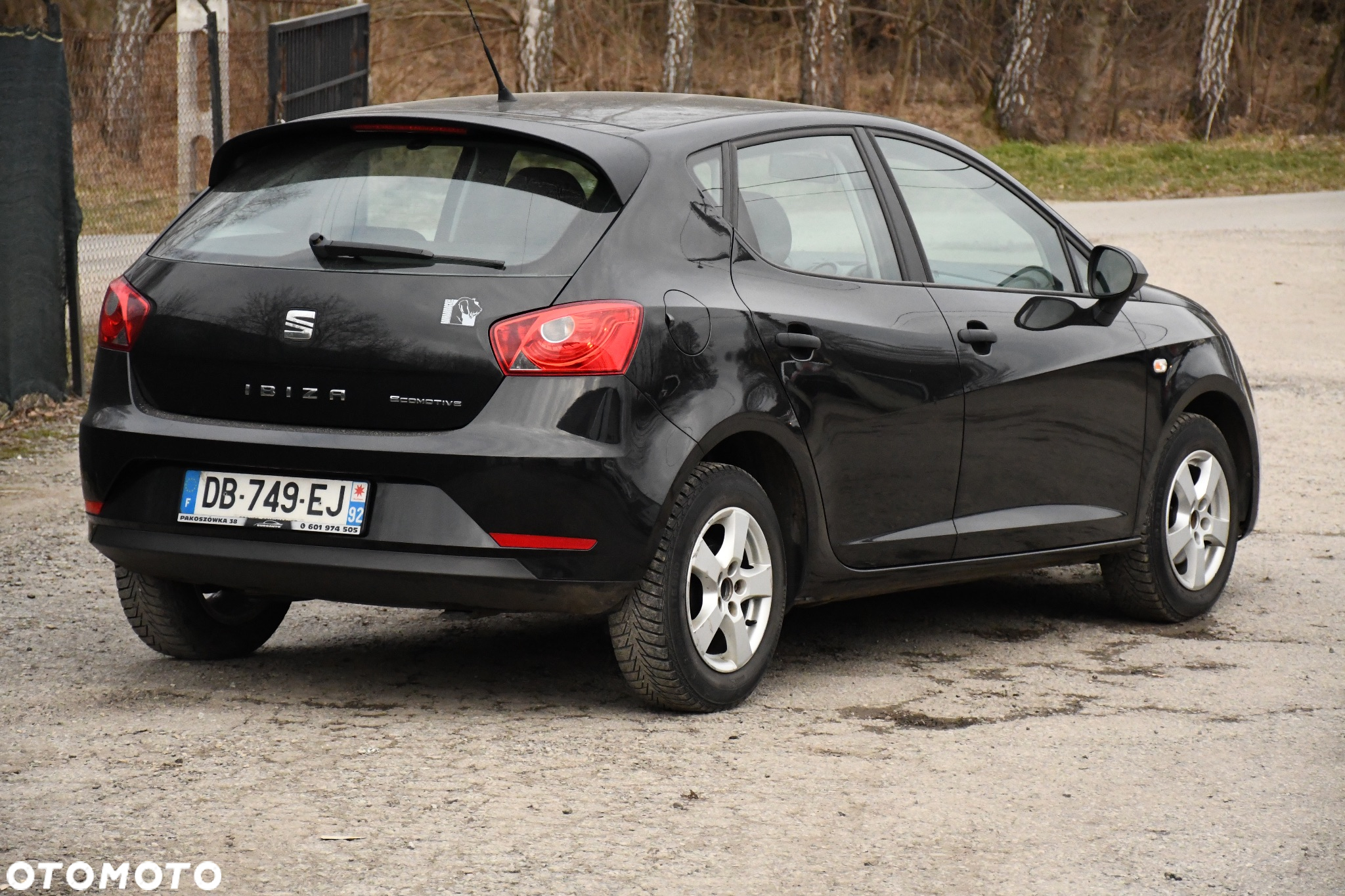 Seat Ibiza 1.2 TDI Reference - 13