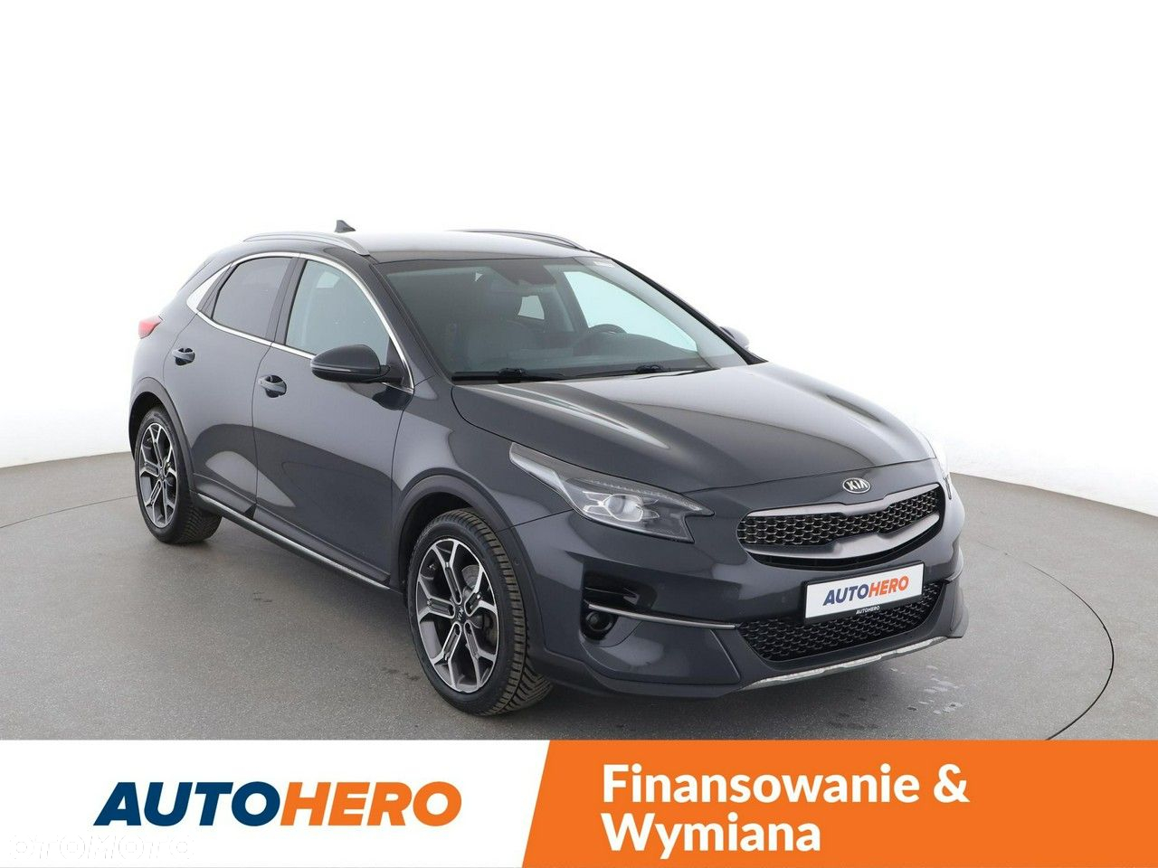 Kia XCeed 1.4 T-GDI OPF JBL SOUND EDITION - 10