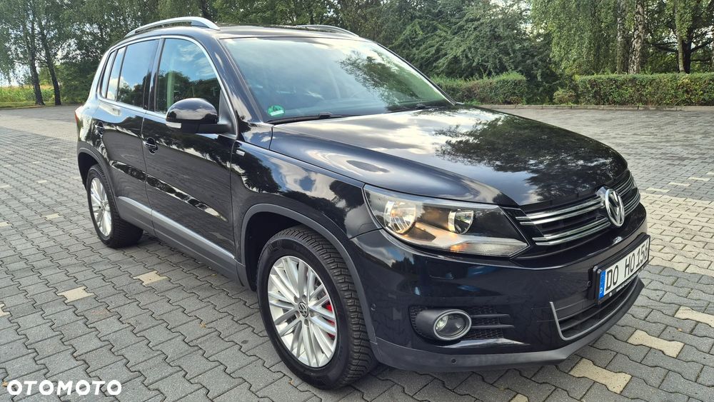 Volkswagen Tiguan 1.4 TSI DSG BlueMotion Technology Sport & Style - 4