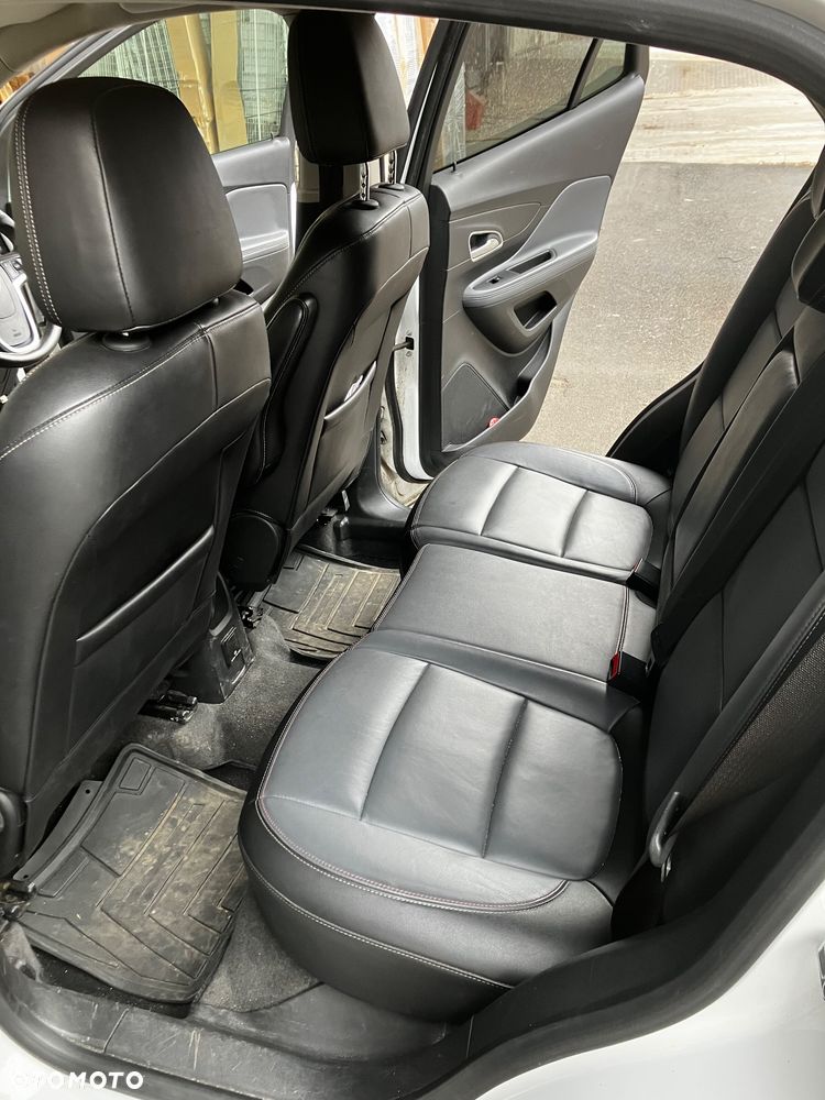 Opel Mokka 1.4 Turbo ecoFLEX Start/Stop Edition - 7