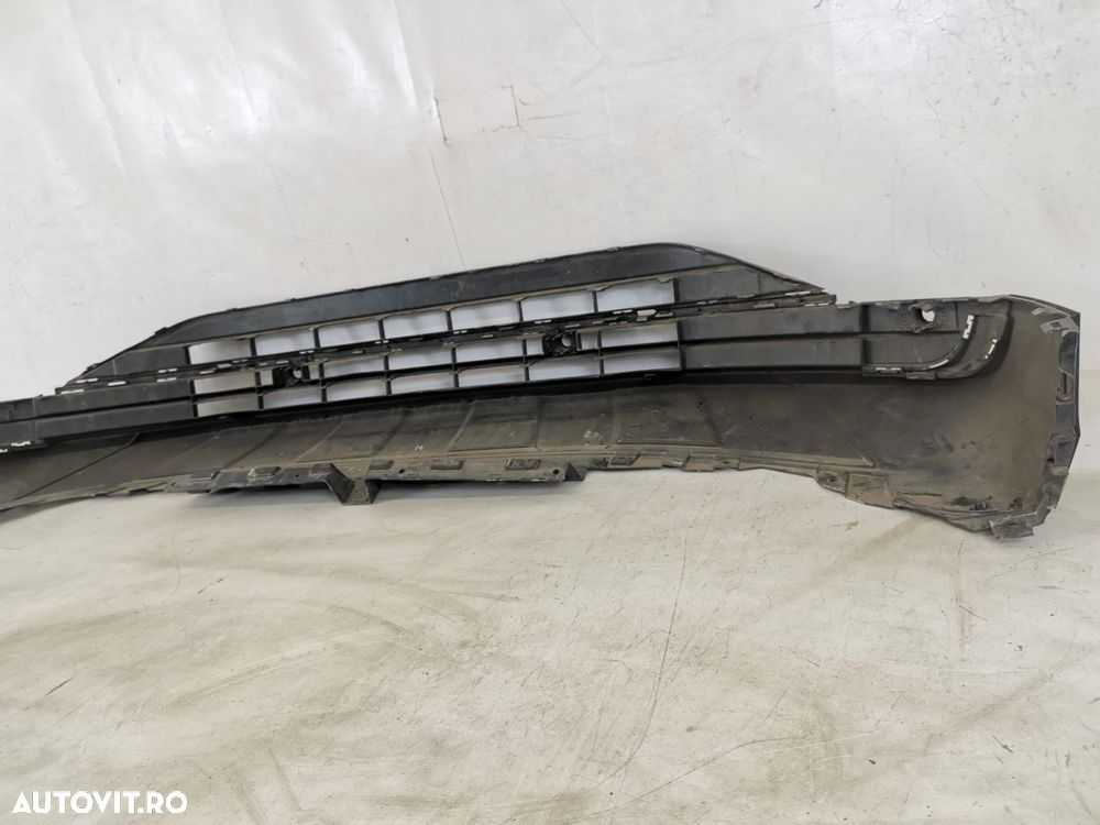 Fusta Spoiler Bara Fata Volkswagen VW Tiguan 2 [facelift] AD1 2020 202 - 6