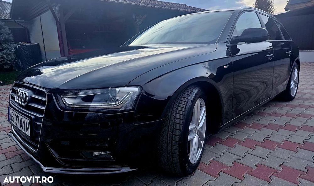 Audi A4 2.0 TDI S tronic - 4
