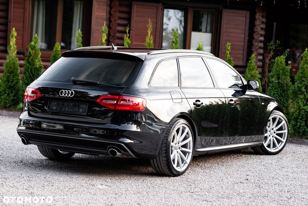 Audi A4 Avant 2.0 TFSI Quattro S tronic - 10