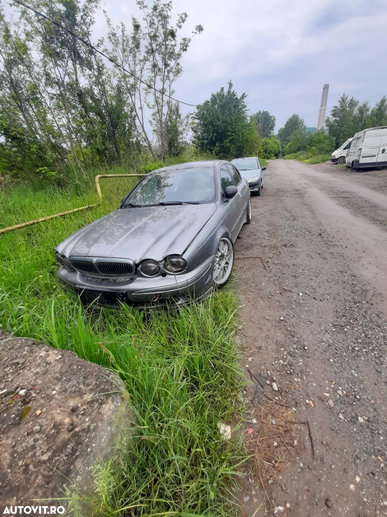 DEZMEMBRAM JAGUAR X TYPE 2.0D 2004 - 1