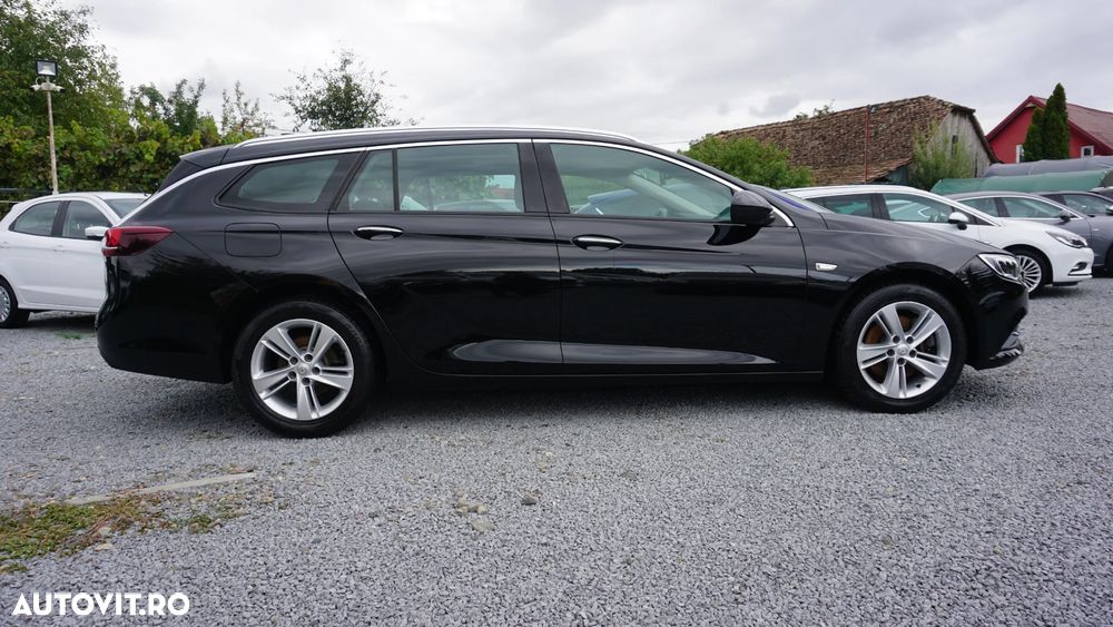 Opel Insignia 2017 photo 4