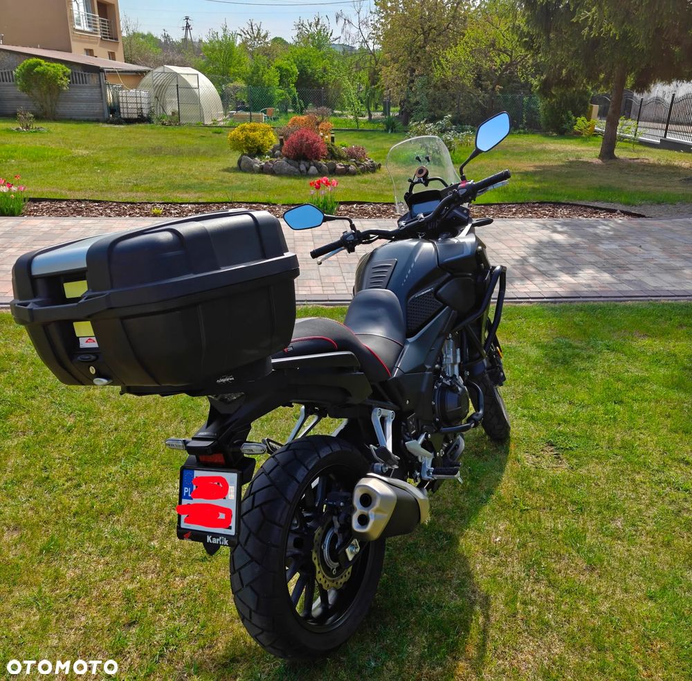 Honda CBX - 1