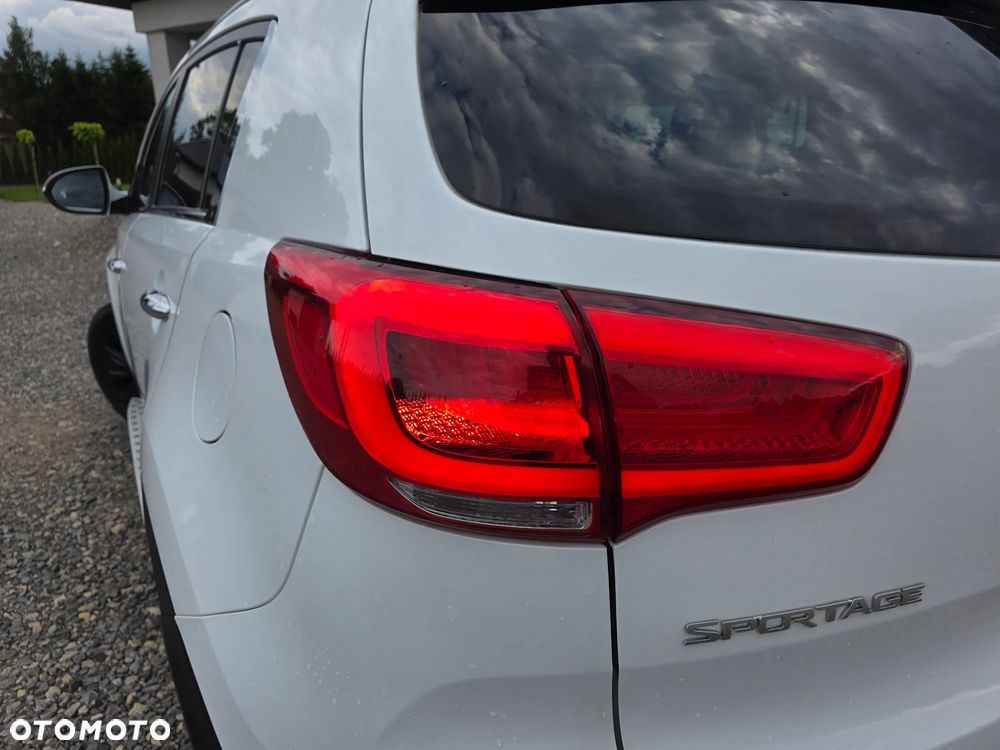 Kia Sportage 1.7 CRDI XL 2WD - 17