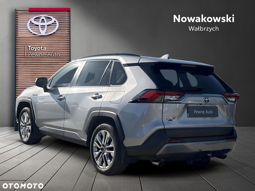 Toyota RAV4 2.5 Hybrid Executive 4x4 - 3