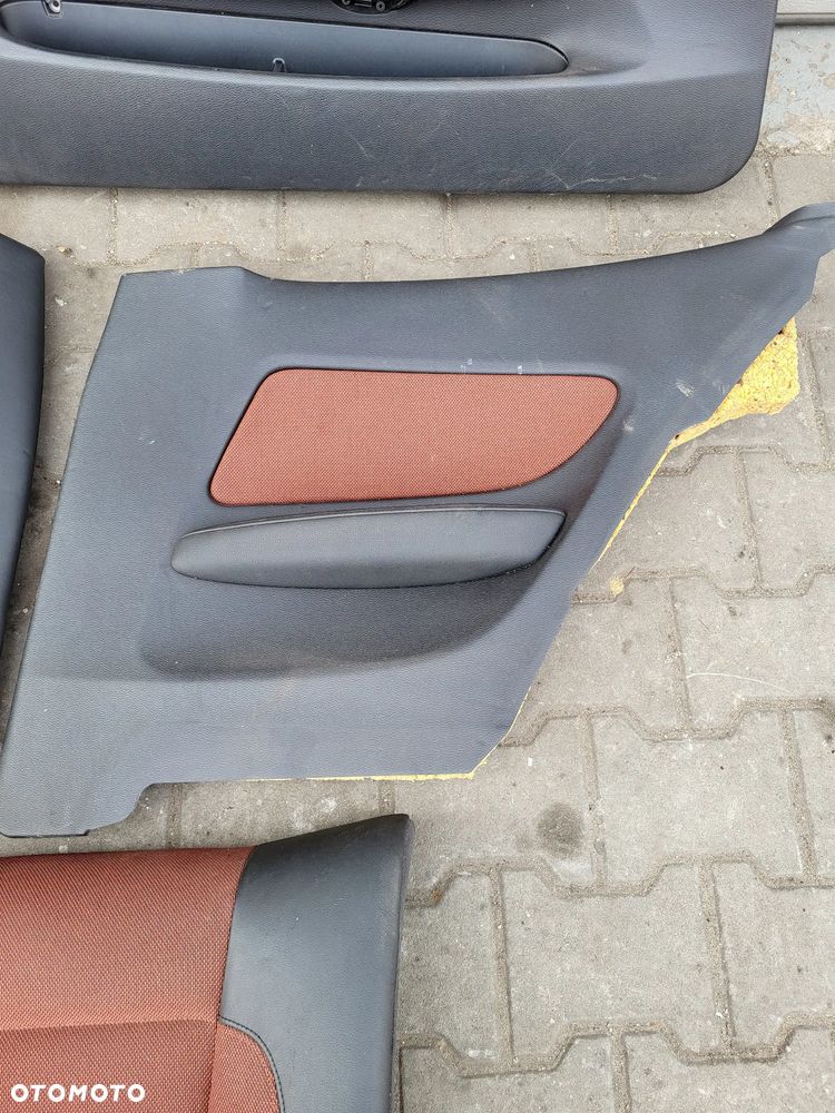 BMW E82 COUPE KANAPA BOCZKI - 10