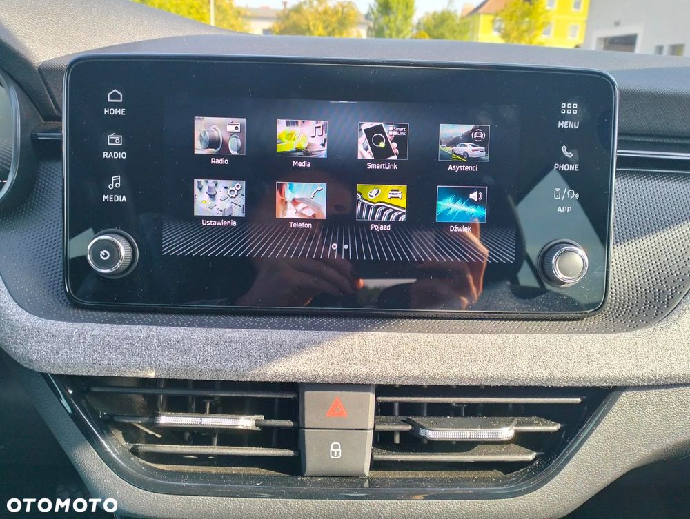 Skoda Kamiq 1.0 TSI Selection DSG - 16