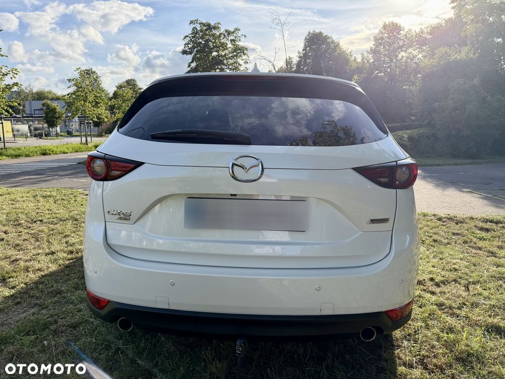 Mazda CX-5 2.5 Skypassion AWD - 13