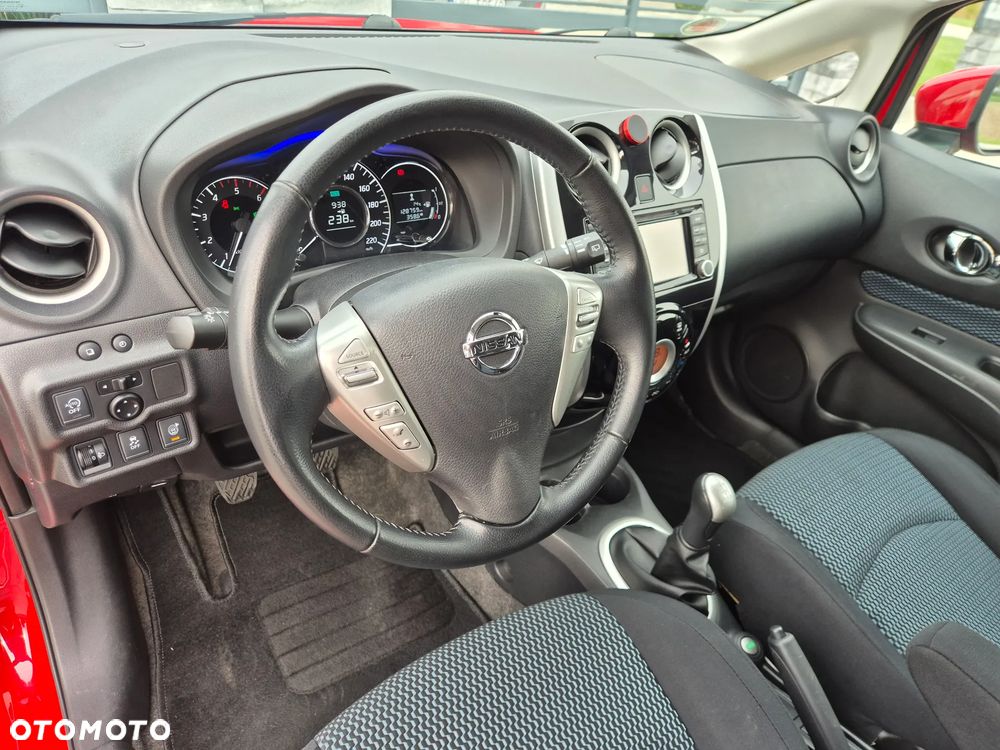 Nissan Note - 14