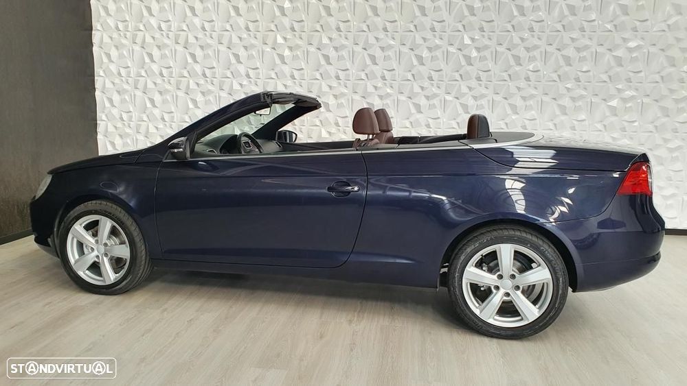 VW EOS 2.0 TDi DPF Exclusive - 26