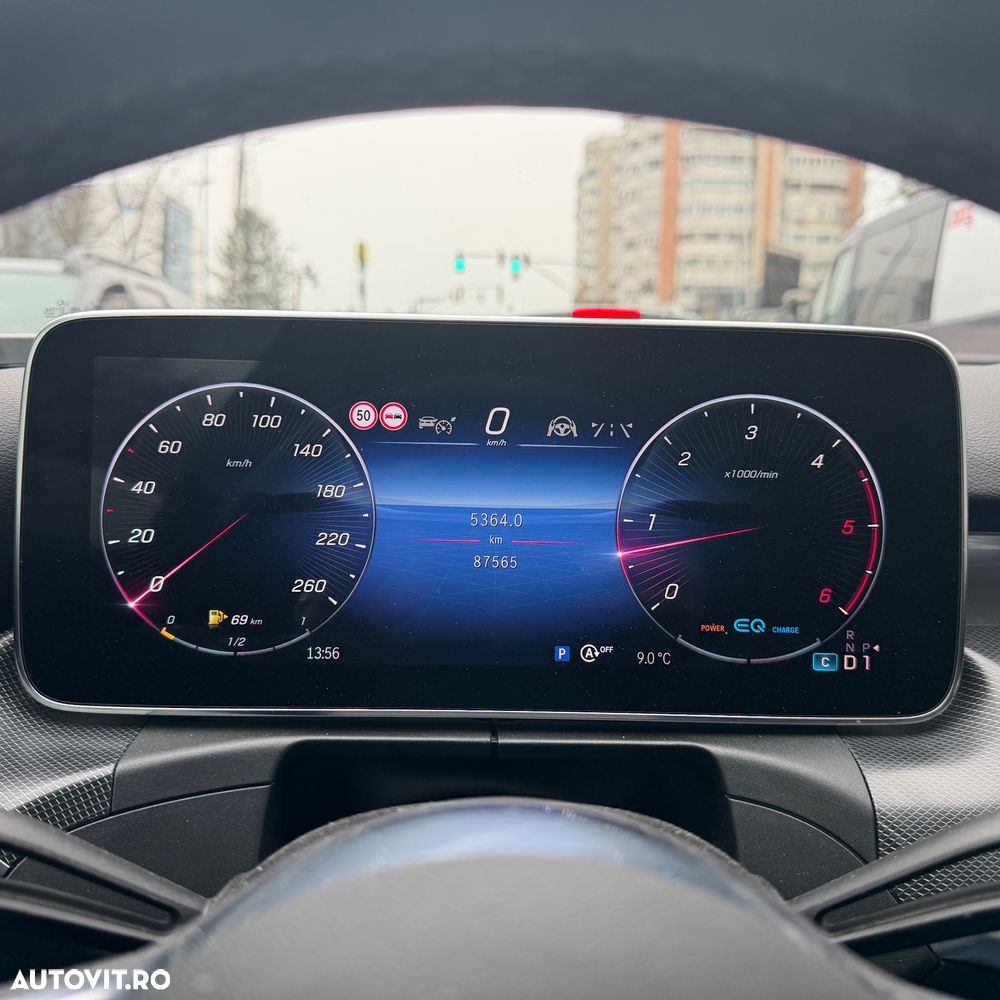 Mercedes-Benz C 220 d 9G-TRONIC - 14