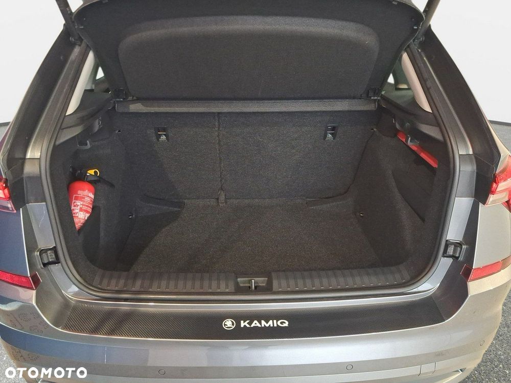 Skoda Kamiq - 11