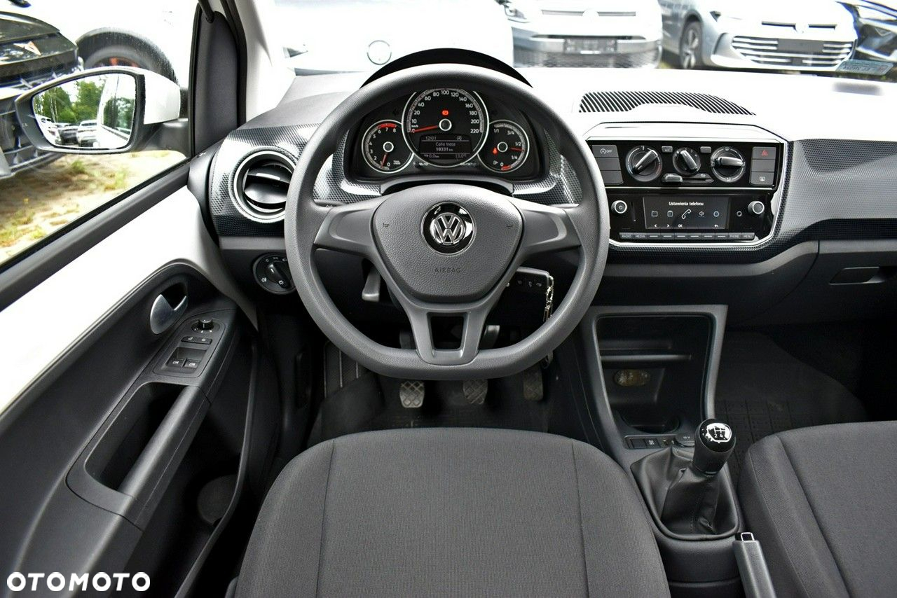 Volkswagen up! 1.0 move - 14