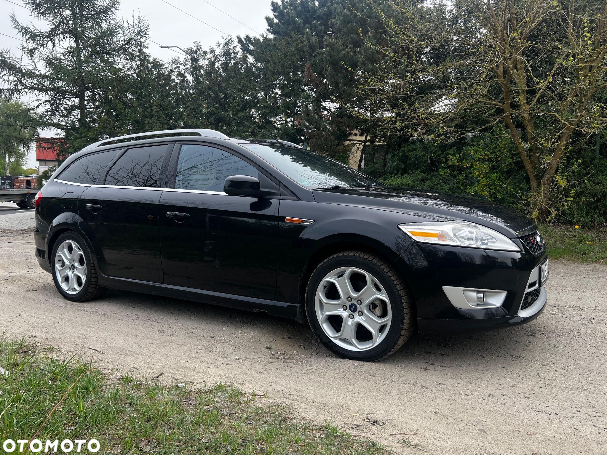 Ford Mondeo 2.0 TDCi Platinium X Plus (Trend) MPS6 - 1